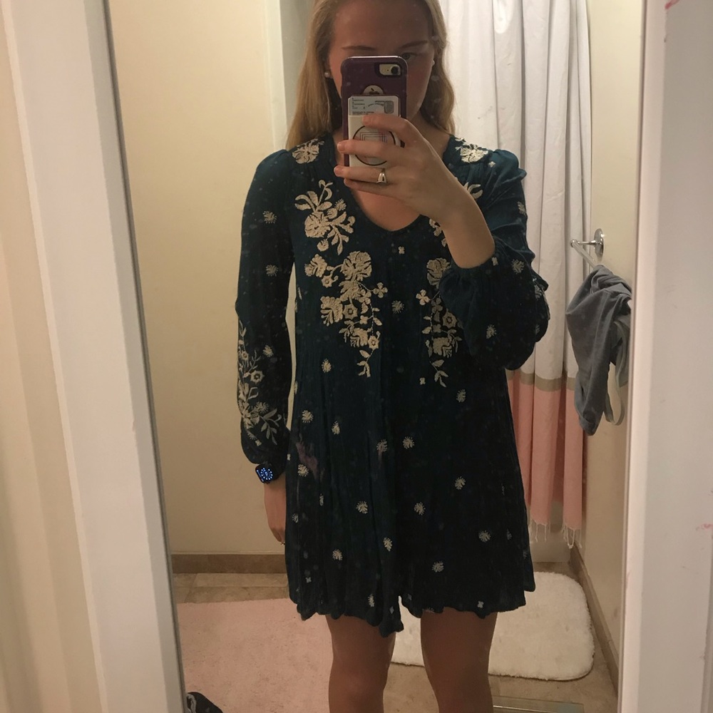 Free People Tunic Dress
